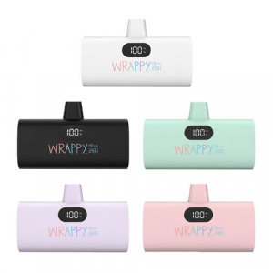 현대티앤알 도킹 보조배터리 P5300-A 5000mAh C타입