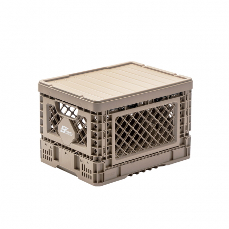 빅앤트 25리터 다용도 접이식 수납정리 트렁크 캠핑 폴딩박스 #4