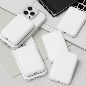 공공기관 고객감사용 마그네틱 보조배터리 5000mAh  H