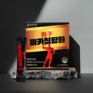 남자 마카 침향환 2g x 30포 대현헬스케어