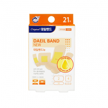 대일밴드 뉴 혼합 21매 #3