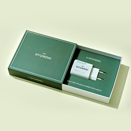 2포트 고속 충전기 25W+굿즈패키지 #2