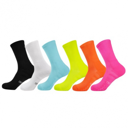 크로커다일 런닝 쿠션 압박 장목 양말 CD363 CD364 #2