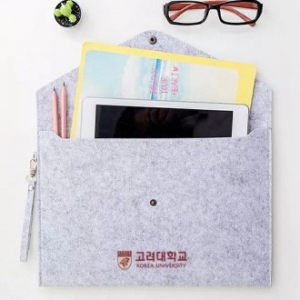 초경량 부직포 A4 서류보관 파우치 H477