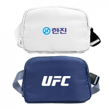 무지 슬링백 힙색 전대 가방 H476 #2