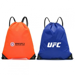 짐색 운동가방 경량 스트링 백팩 H473