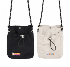 타스란 방풍 크로스백 캠퍼스 가방 H466