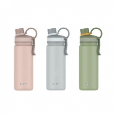 에지리 스포츠 운동텀블러 스텐 텀블러 680ml
