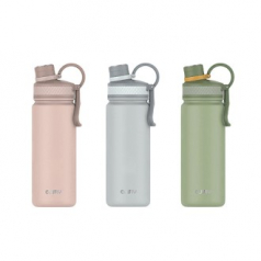 에지리 스포츠 운동텀블러 스텐 텀블러 680ml