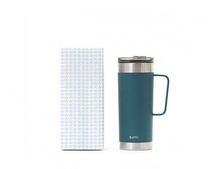 에지리 블랑 스텐 텀블러 600ml #4