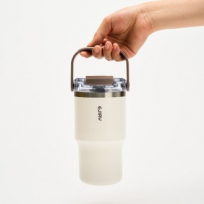 에지리 토트 스테인리스 텀블러 600ml