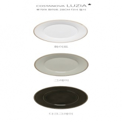 코스타노바 COSTANOBA 루지아 28cm 디너접시