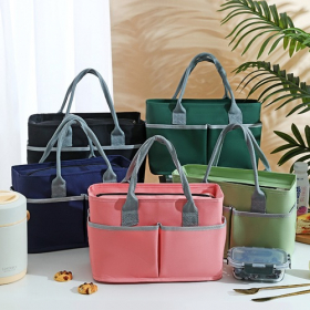 로베나 대용량 보온보냉백 #2