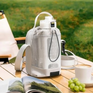 에어메쉬 라이트 텀블러 크로스백