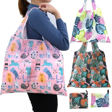 대형 장바구니 10가지디자인 46*40cm #2