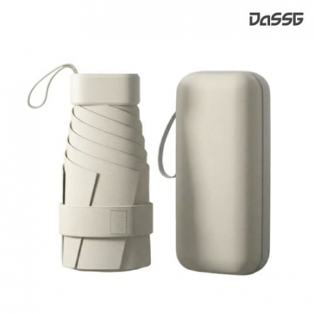 다쓱 초경량 5단 미니 암막 양우산 #4