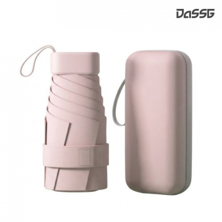 다쓱 초경량 5단 미니 암막 양우산 #6