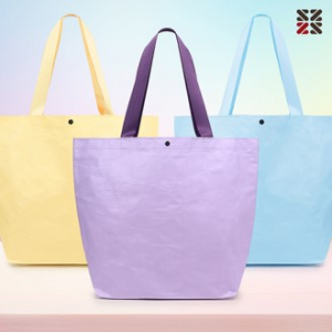 파스텔타포린쇼핑백