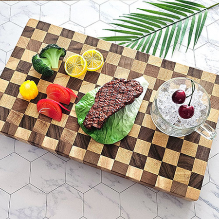 레인트리 체스 앤드그래인 도마(특대) #2