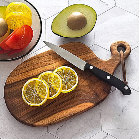 티크 센스 도마 #2