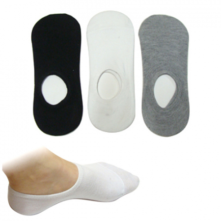 [덧신(기본형)] 덧신/양말/3가지색상 개별OPP포장 #2