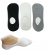 작은이미지: [덧신(기본형)] 덧신/양말/3가지색상 개별OPP포장 #2