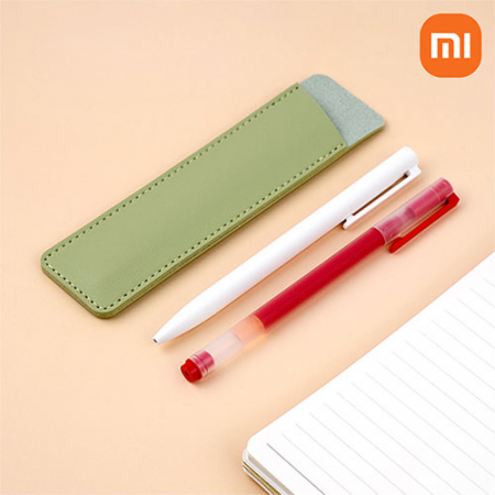 샤오미 내츄럴펜 미겔펜 가죽펜파우치 2p세트 #3