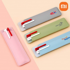 샤오미 내츄럴펜 미겔펜 가죽펜파우치 2p세트