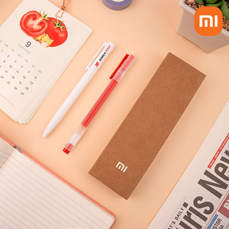 샤오미 내츄럴펜 미겔펜 크라프트 2p세트 #2