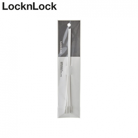 락앤락 137  빨대와 얇은틈새를 세척하는 세척솔 #2