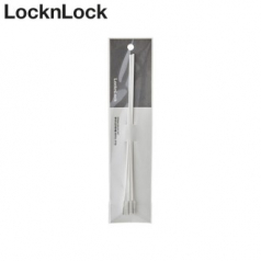 락앤락 137  빨대와 얇은틈새를 세척하는 세척솔