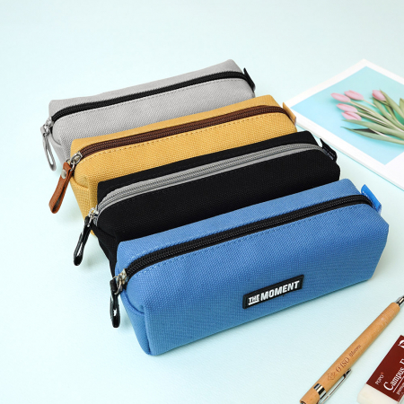포포팬시 더모먼트 심플 펜 파우치 초등학생필통 대용량필통 파우치필통 #5
