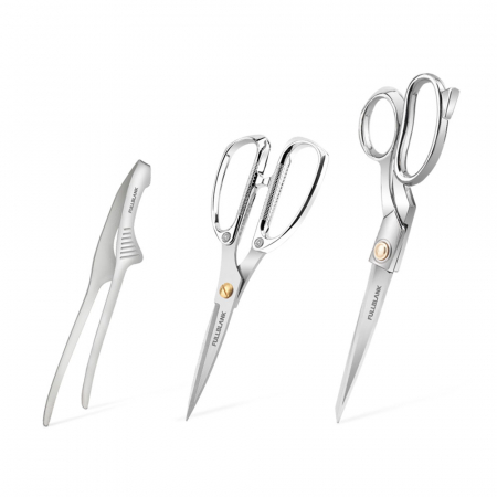 풀블랭크 올스텐 주방가위 집게 3종 세트 #3