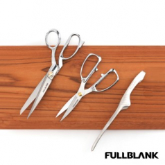 풀블랭크 올스텐 주방가위 집게 3종 세트