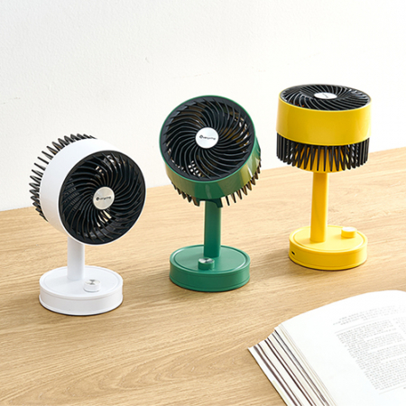 에브리빙 휴대용 탁상용 써큘 선풍기 #2
