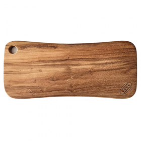 소울 티크 웨이브 도마 #2