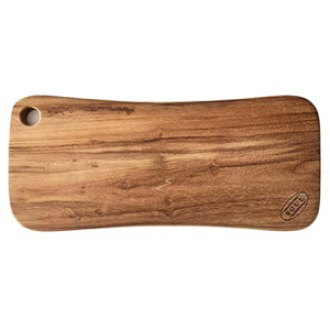 소울 티크 웨이브 도마