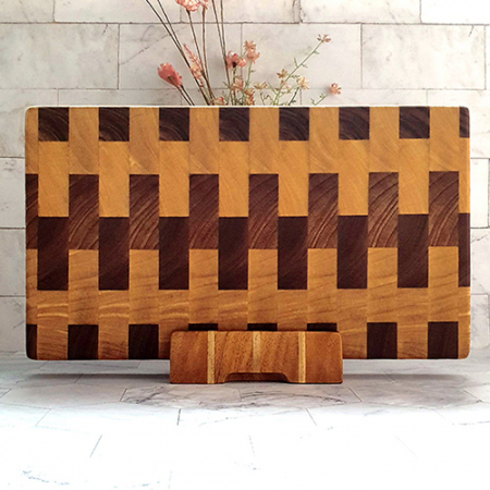 백야드 엔드 그레인 도마 #2