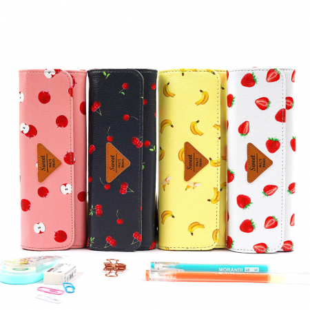 포포팬시 과일 스윗 필통 초등학생필통 대용량필통 파우치필통 #3