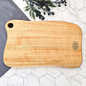 호주 캄포 원목 도마(직사각대)