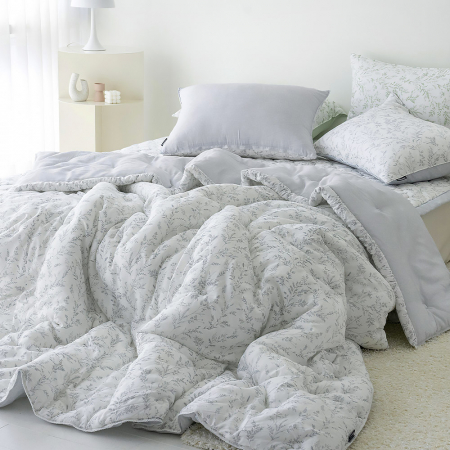 가든 모달 아토피인증 친환경 프리미엄 차렵이불 #3