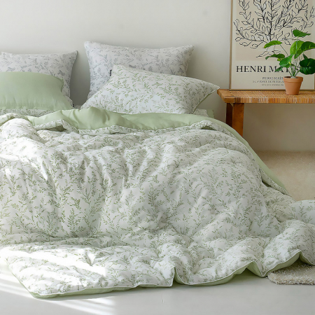 가든 모달 아토피인증 친환경 프리미엄 차렵이불 #2