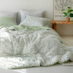 가든 모달 아토피인증 친환경 프리미엄 차렵이불