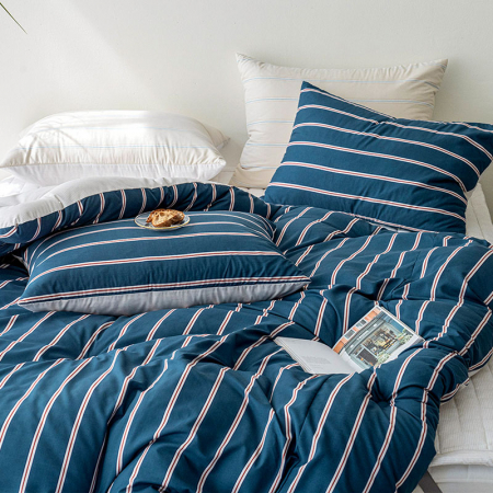 스트라이프 차렵이불 소프트 마이크로 항균 침구 #2