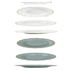 코스타노바 COSTANOBA 올리바 24cm 파스타접시