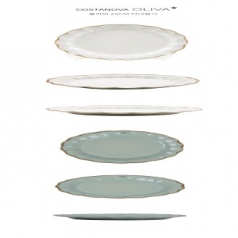 코스타노바 COSTANOBA 루지아 29cm 디너 접시