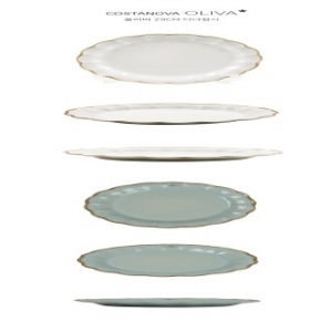 COSTANOBA 루지아 29cm 디너 접시