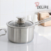 작은이미지: [DELIFE] 스테인레스 16cm 편수냄비 #2