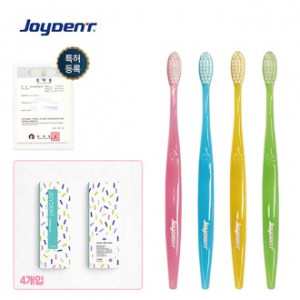조이덴트 세이비칫솔 4개입