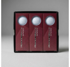 New 테일러메이드 로켓볼즈 스피드 9구 (2pc) 테일러메이드 골프공 9구세트